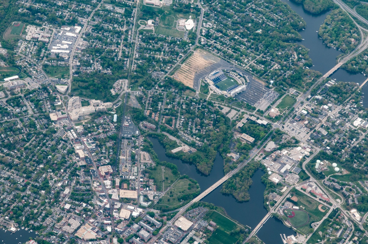 Geospatial Solutions